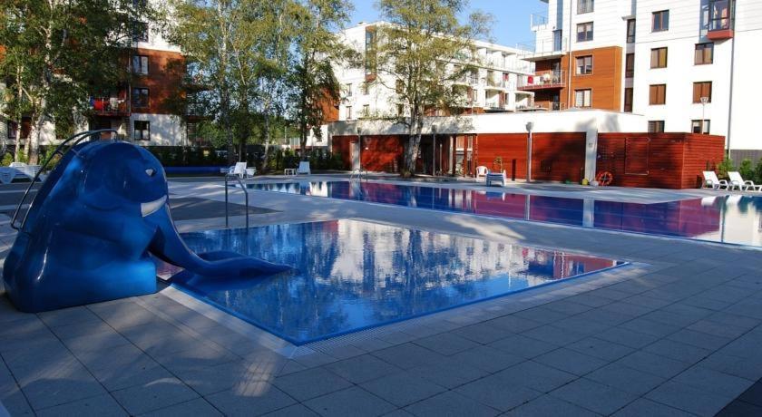 Lux Apartament Polanki - Kolberg Exterior foto