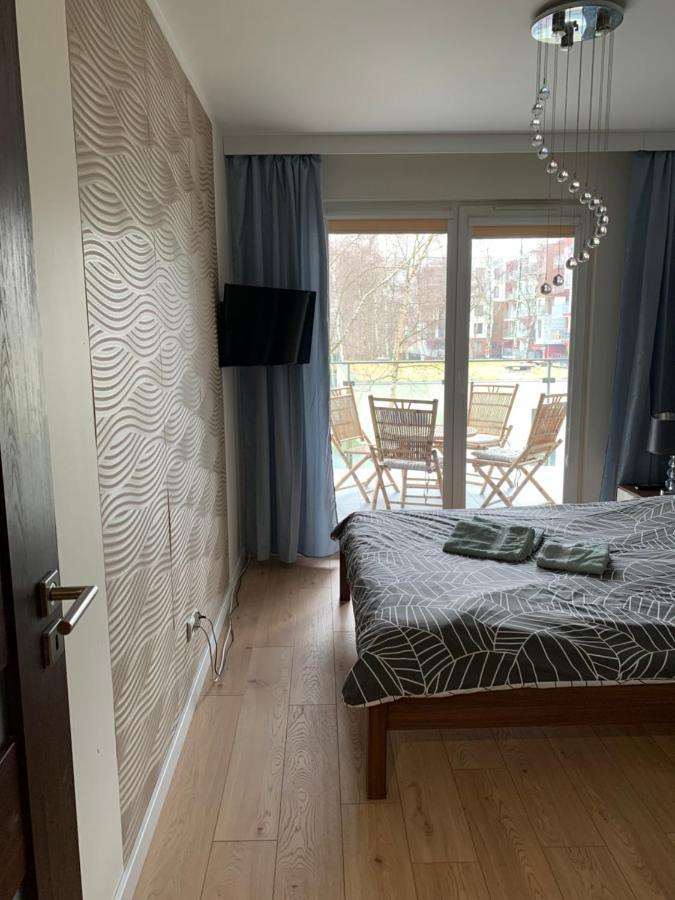 Lux Apartament Polanki - Kolberg Exterior foto