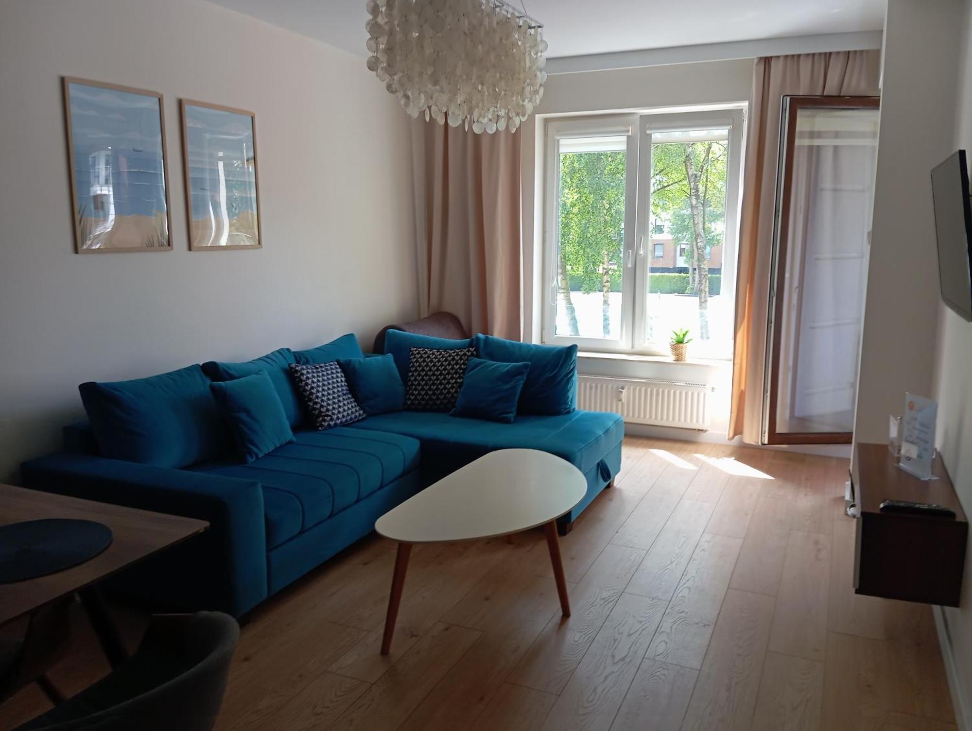 Lux Apartament Polanki - Kolberg Exterior foto