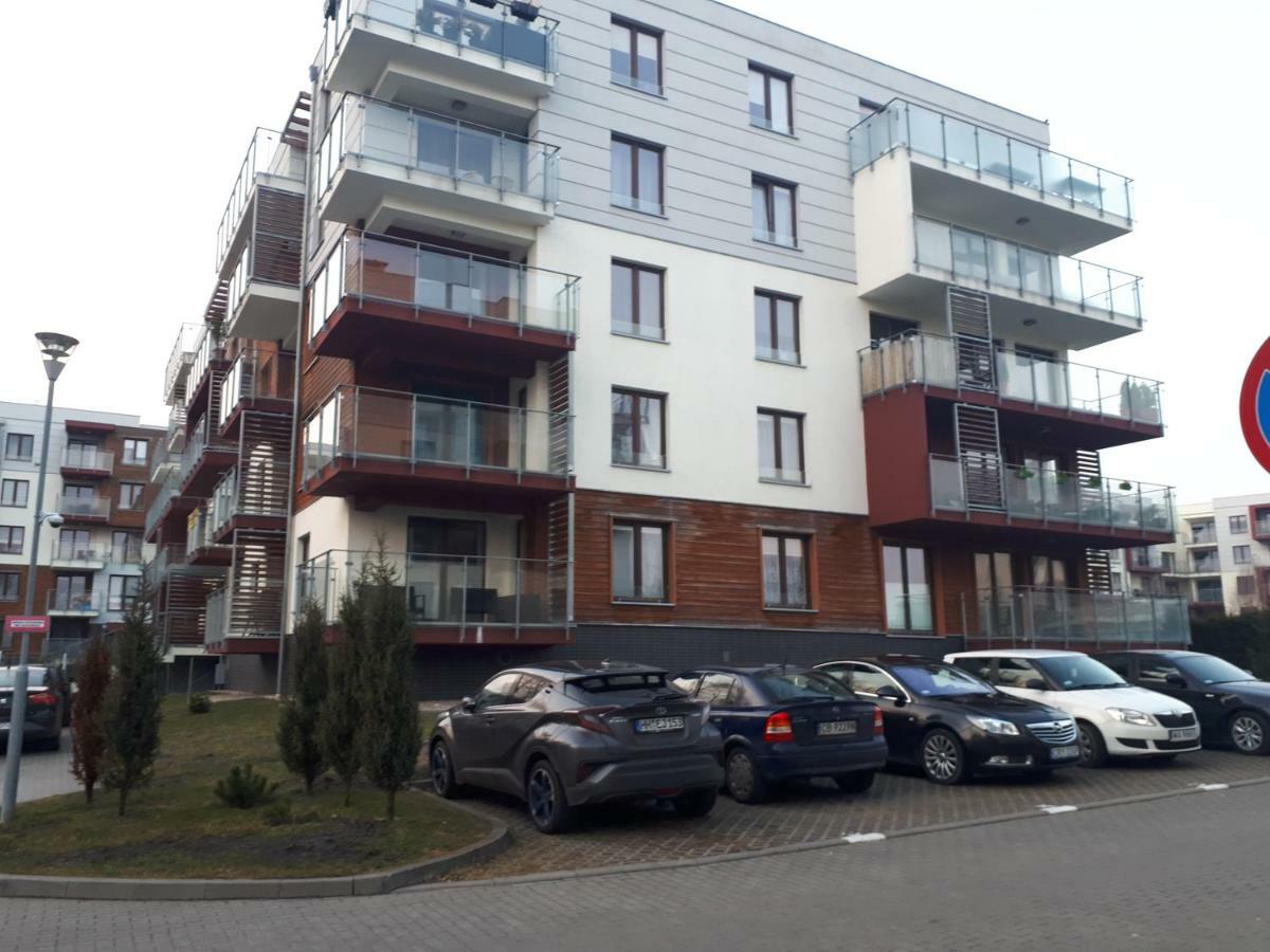 Lux Apartament Polanki - Kolberg Exterior foto