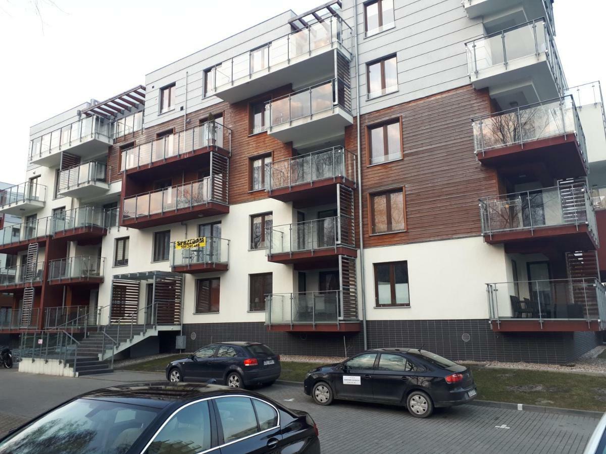 Lux Apartament Polanki - Kolberg Exterior foto